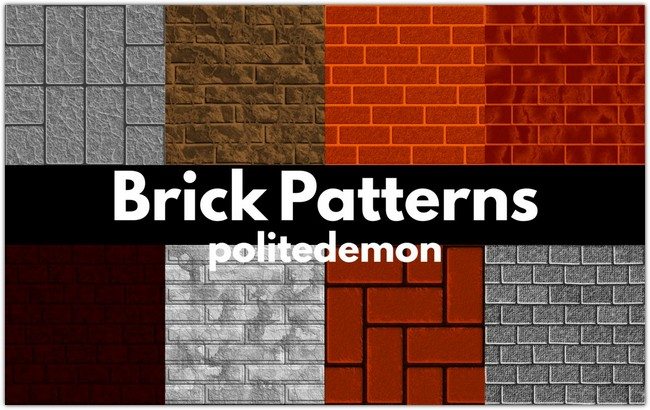 Brick Patterns