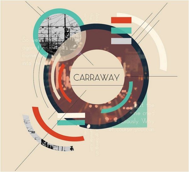 Carraway Typeface