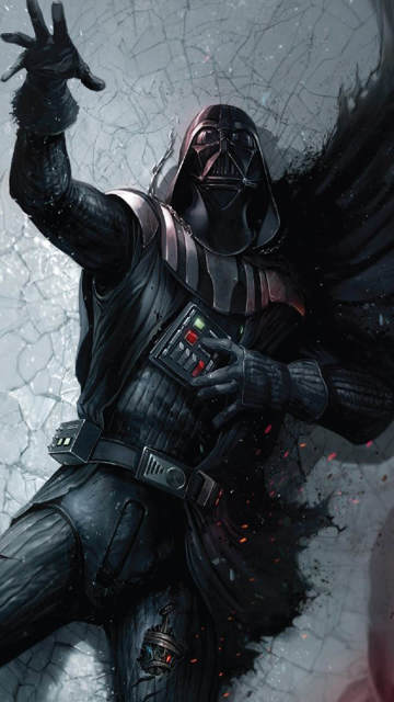 Comics Star Wars Darth Vader HD Wallpaper