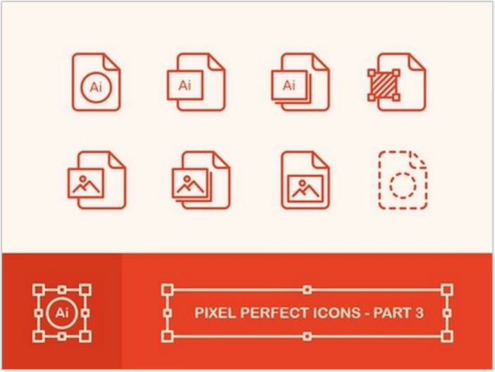 Create Pixel Perfect Icons - Part 3