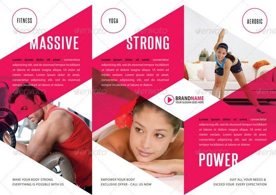 Fitness 3-Fold Brochure 07