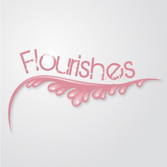 Flourish Illustrator Brushes