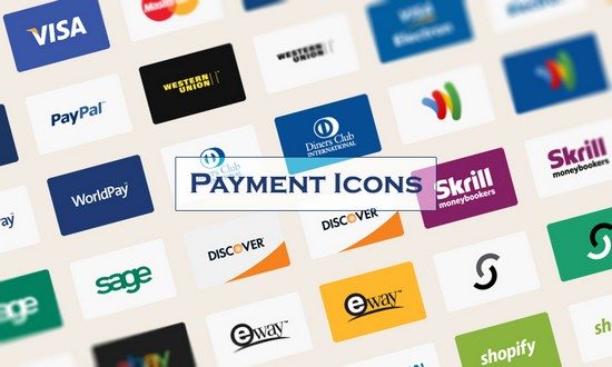 Free Download Payment Method Vector Icons