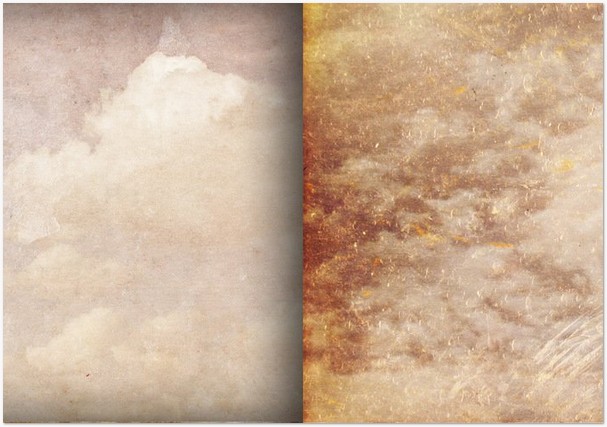 Free Grungy Cloud Textures