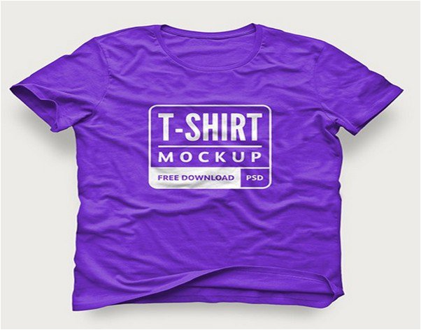 90+ Amazing T-Shirt Mockup PSD Templates 2019 - Templatefor