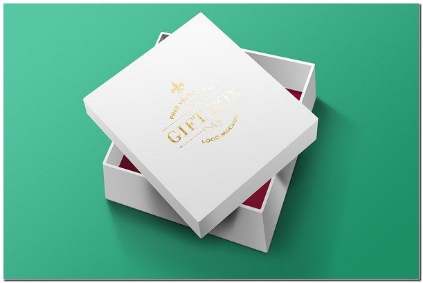 Download 40+ Awesome Box Mockups For Packaging Design - Templatefor