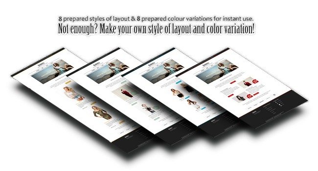 Glamoura - Responsive Fashion Email Template
