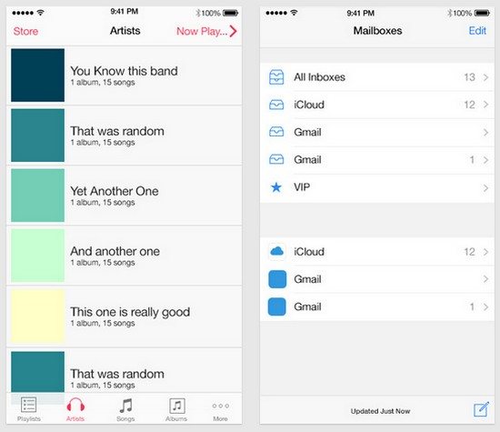 Grab The Best iOS 8 UI Design Kit