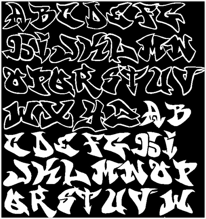 Graffonti Font