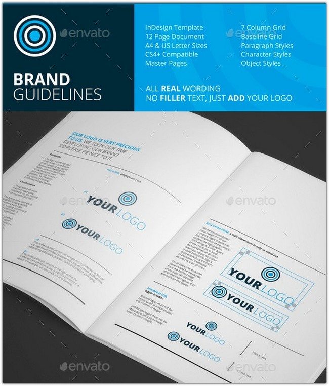 How We Look - Brand Guidelines