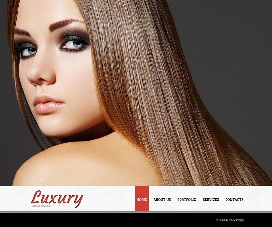 Luxury-Hair-Salon-Website-Template