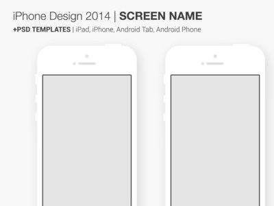 Mobile Device Templates