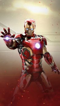 35+ Best Iron Man Iphone Wallpapers 2019 - Templatefor