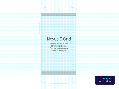 Nexus 5 Grid