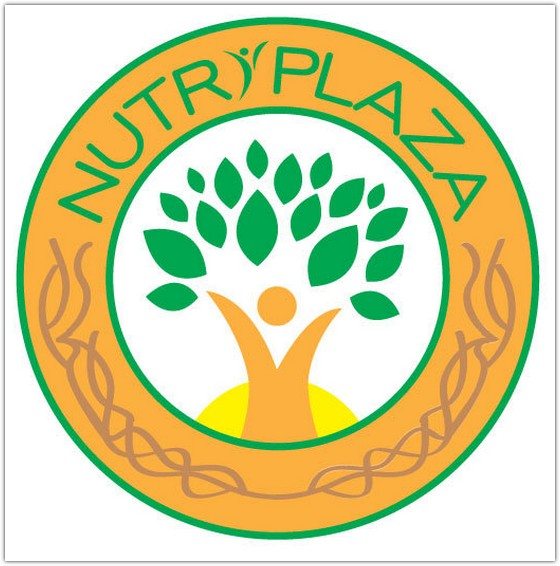 Nutriplaza Health Club Logo