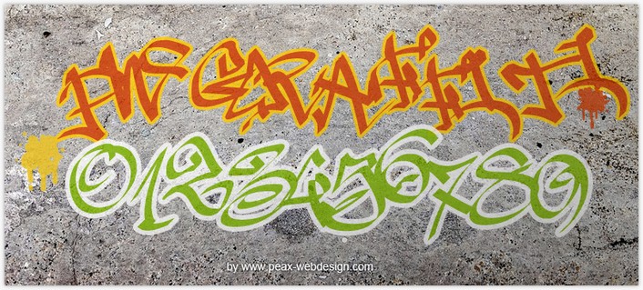 PW Graffiti