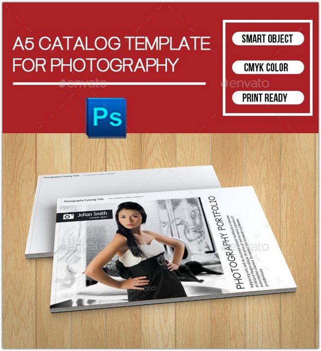 Download 30 Best Catalogue Psd Templates Designs 2019 Templatefor PSD Mockup Templates