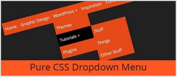 Free Css Website Templates With Drop Down Menu