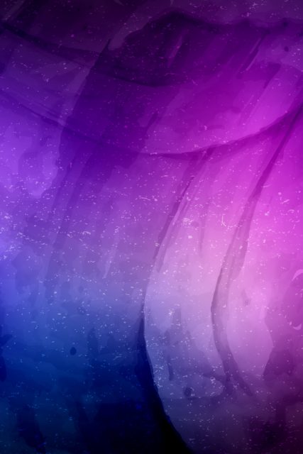 Purple Background iPhone X Wallpaper
