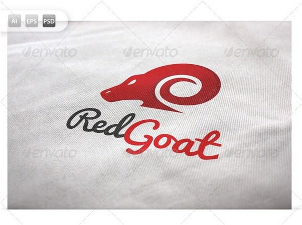 Red Goat Logo
