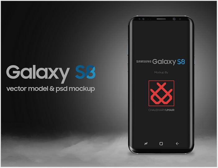 Download 20 Free Samsung Galaxy S6,S9,S8 Edge And Note 5 Mockups - Templatefor