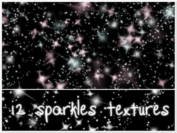 Sparkle Textures
