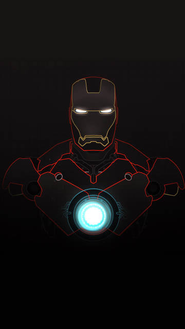 iphone-iron-man-line-wallpaper-yellow-red-blue