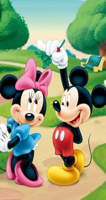 mickey-minnie-mouse-iphone-cartoon-wallpaper