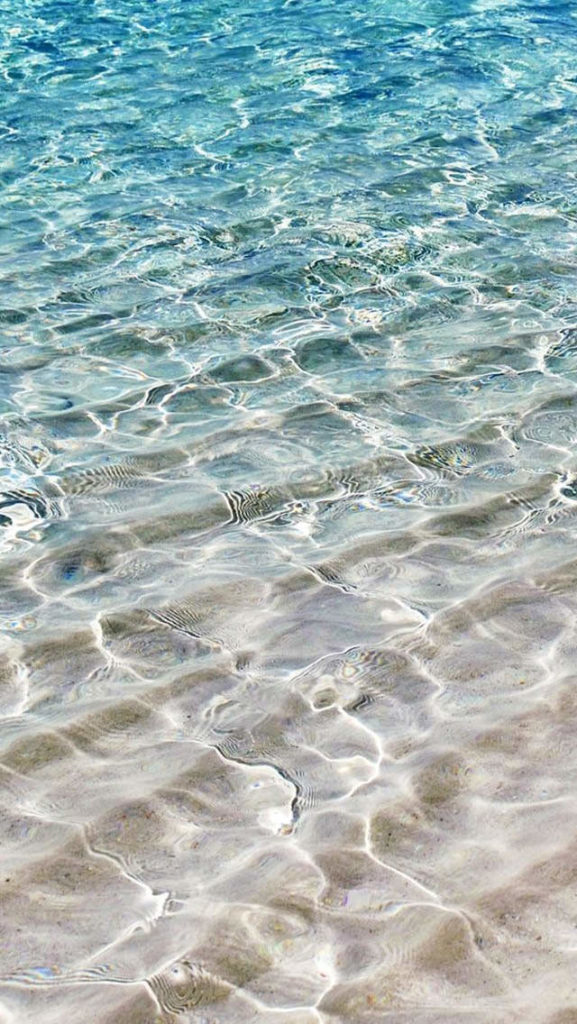 Clean sea