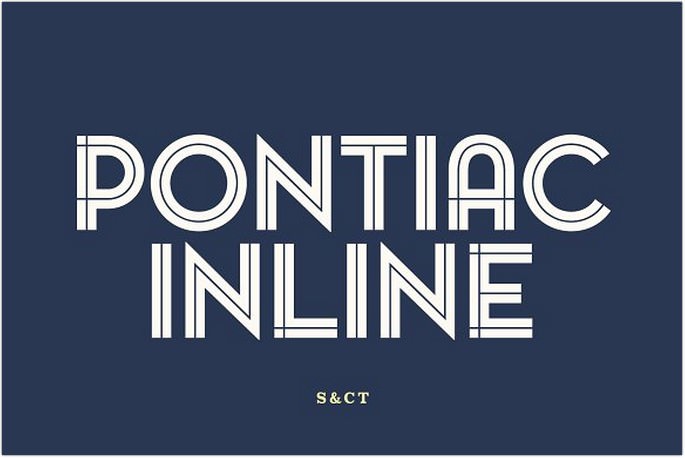 Pontiac Inline