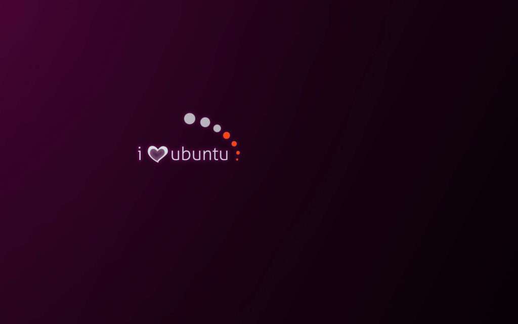 i-love-ubuntu-Dot-wallpapers