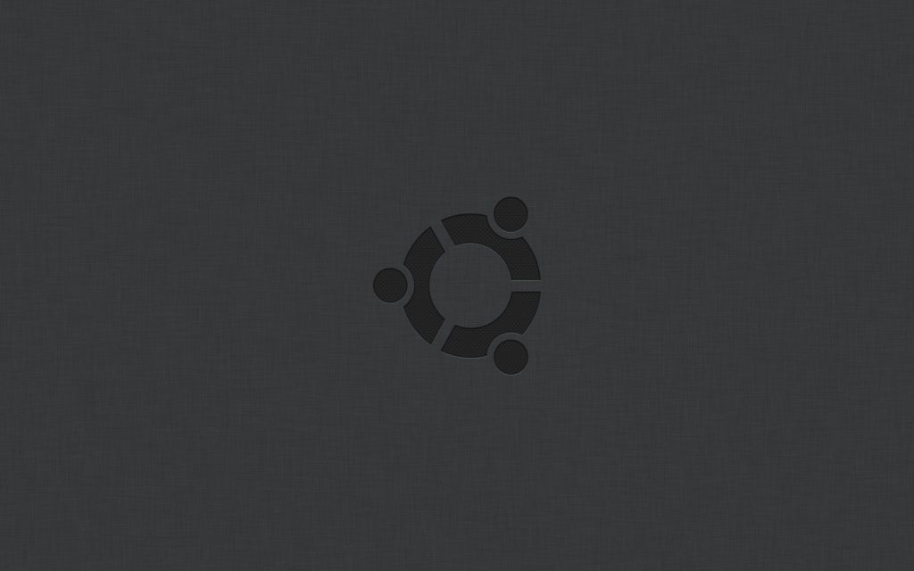 ubuntu OS gray HD Wallpaper