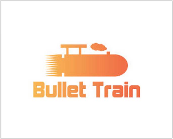 Bullet Train Logo