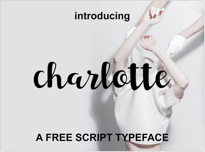 Charlotte Free Font