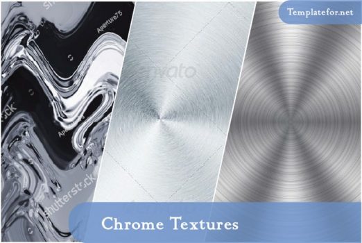 Chrome Texture