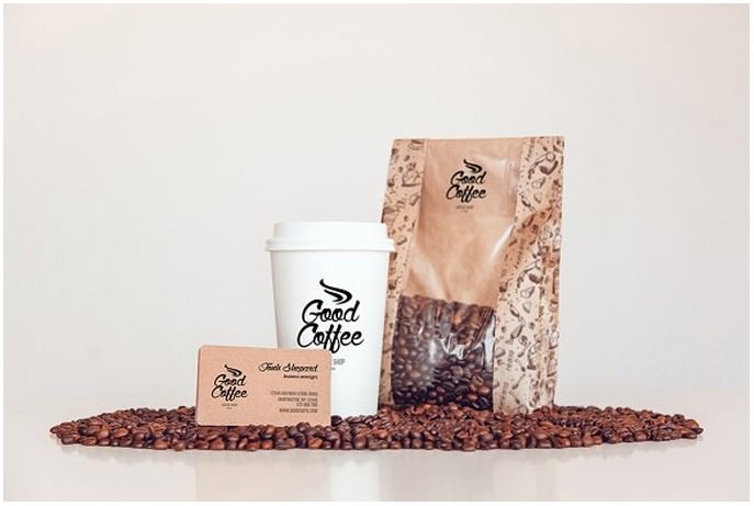 Coffee Branding Mock-up