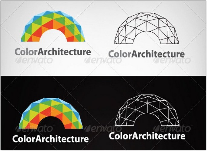 Color Architecture logo
