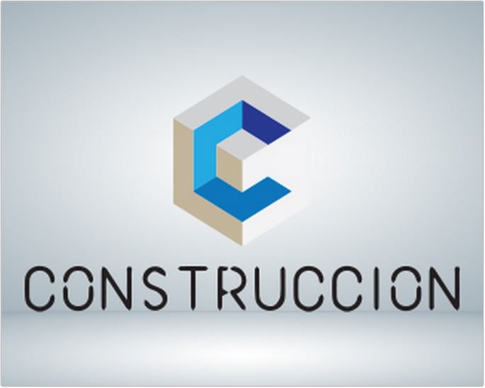 Construcción Logo
