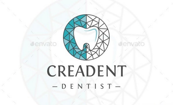 Creative Dental Logo