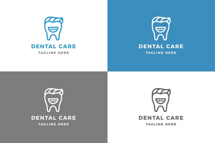 Dental - Logo Template