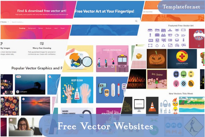 Free Vector Websites