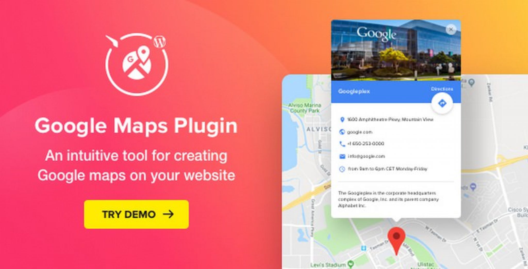 20 Best Google Map WordPress Plugins 2024 - Templatefor