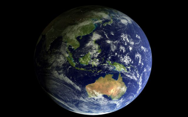 2880×1800-HD Earth Background