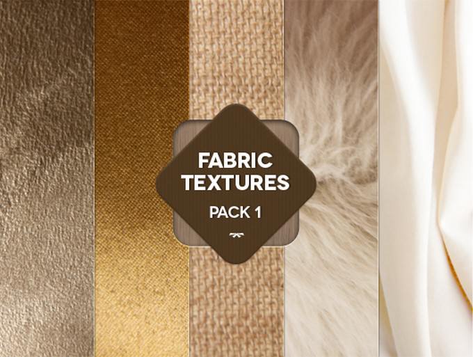 High Resolution Fabric Textures