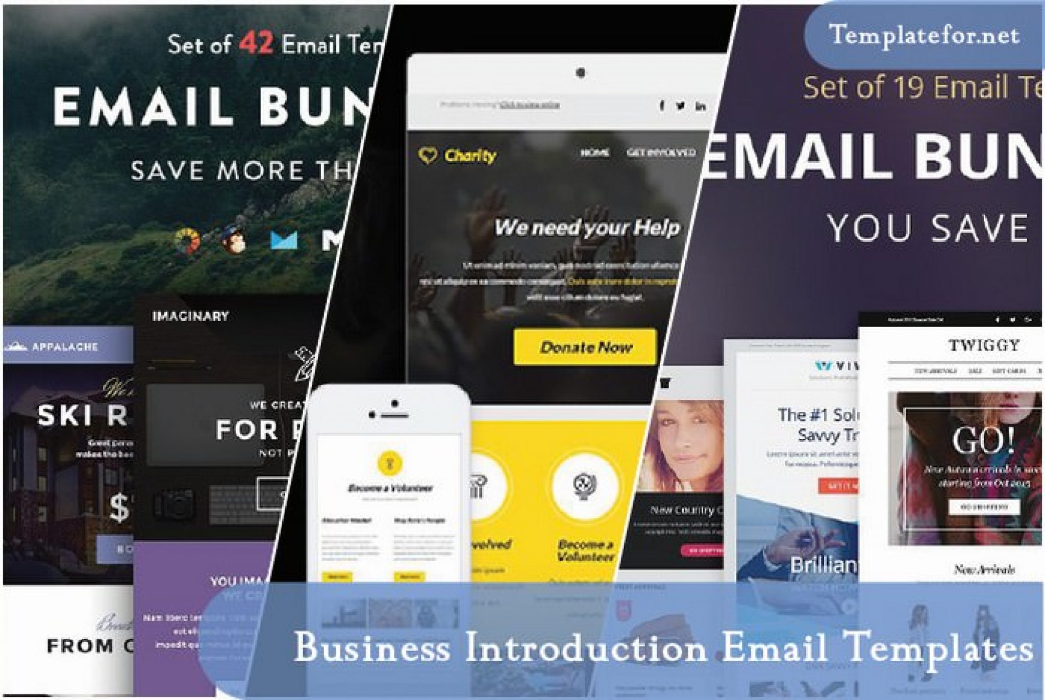 15 Business Introduction Email Templates 2024 - Templatefor