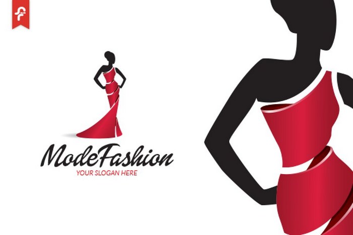 Mode Fashion Logo