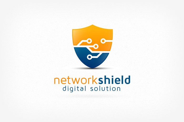 Network Security Logo