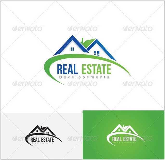 38+ Best Real Estate Logo Designs For Inspiration 2018 – Templatefor