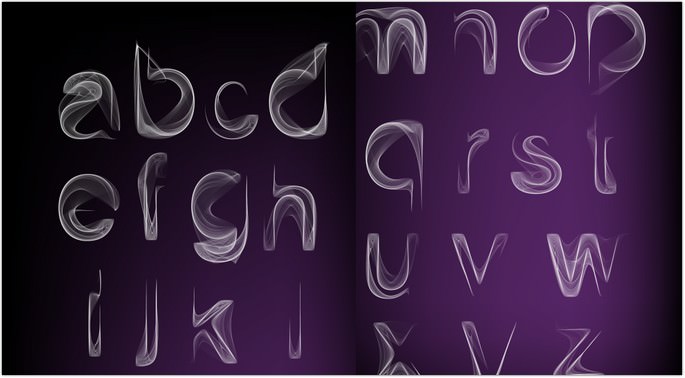 SMKR Type - EXPERIMENTAL TYPOGRAPHY