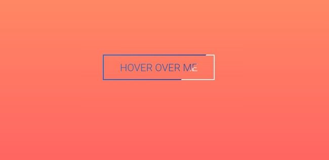 SVG Button Hover Effect With Snap